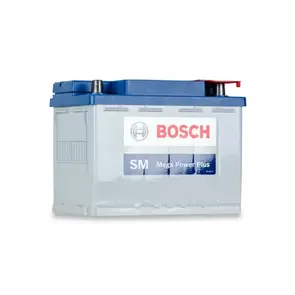 BOSCH RB56219 | DIN55 (+R) | AUTOMOTIVE BATTERY