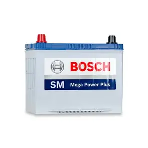 BOSCH 90D26R | NS70 (+L) | SM AUTOMOTIVE BATTERY