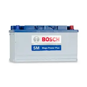 BOSCH RB60588 | DIN100 (+R) | AUTOMOTIVE BATTERY