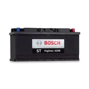 BOSCH RBAGM-L6-105 | DIN110 LN3 (+R) | STOP START AGM AUTOMOTIVE BATTERY