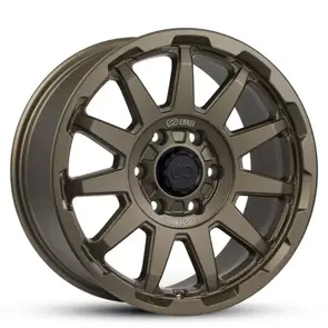 ENKEI TRAIL-CROSS MATT BRONZE