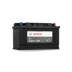 BOSCH RBAGM-L4-80 | DIN77 L4 (+R) | STOP START AGM AUTOMOTIVE BATTERY