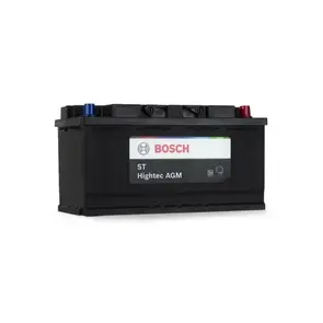 BOSCH RBAGM-L5-95 | DIN100 L5 (+R) | STOP START AGM AUTOMOTIVE BATTERY