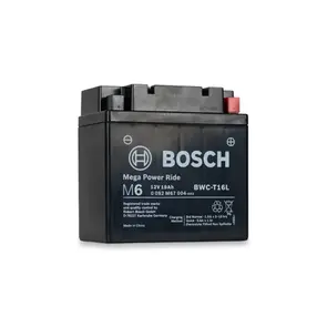 BOSCH RBWC-T16L | YB19CL 12V 19AH (+R) | POWERSPORT BATTERY