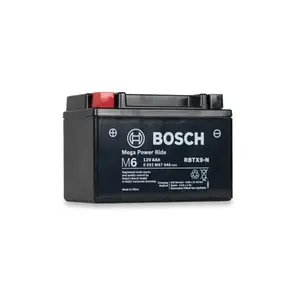 BOSCH RBTX9-N | YTX9 12V 8AH (+L) | POWERSPORT BATTERY