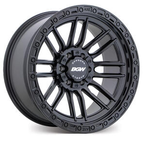 BGW ICARUS MATT BLACK