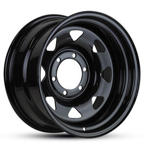 WILDLAND OFFROADER GLOSS BLACK