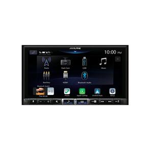 ALPINE HALO HEAD UNIT 7" WIRELESS CARPLAY & WIRED ANDROID AUTO