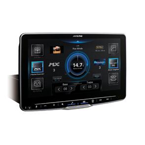 ALPINE ILX-F509E | 9" HALO WIRELESS CARPLAY & WIRED ANDROID AUTO HEAD UNIT