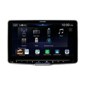 ALPINE HALO HEAD UNIT 9" WIRELESS CARPLAY & WIRED ANDROID AUTO