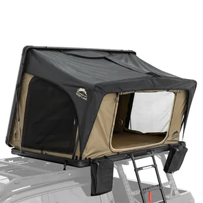 WILD LAND DESERT CRUISER 130 PRO | ALUMINIUM HARD SHELL ROOF TOP TENT