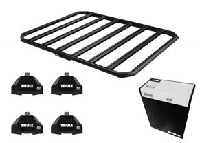 THULE MERCEDES EQE SEDAN [ 2022 ONWARDS ] FIXED POINT - CAPROCK (M)