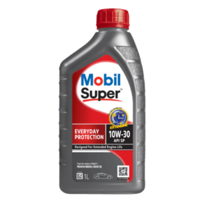 MOBIL 10W30 - SUPER EVERYDAY PROTECTION - 1L