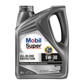 MOBIL 5W30 - SUPER 3000 (AIO) - 4L