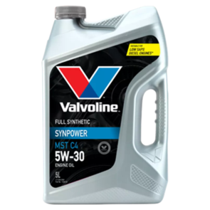 VALVOLINE 5W30 - SYNPOWER MST C4 - 1L