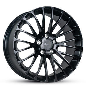 BREYTON RACE LS MATT BLACK