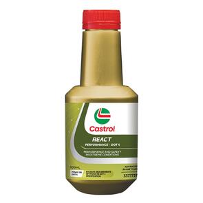 CASTROL REACT PERFORMANCE DOT 4 - 500ML