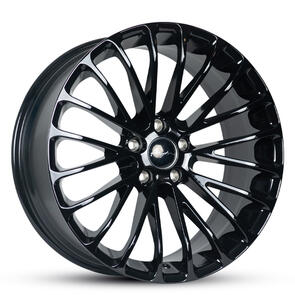 BREYTON RACE LS GLOSS BLACK