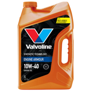 VALVOLINE 10W40 - ENGINE ARMOUR - 5L