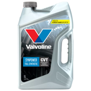 VALVOLINE SYNPOWER CVT - 5L