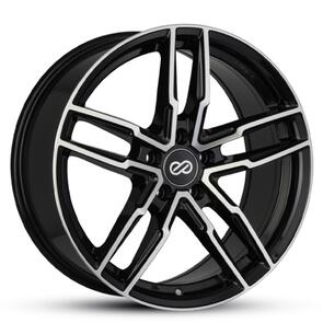 ENKEI SS05 GLOSS BLACK FP