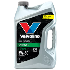 VALVOLINE 5W30 - SYNPOWER ENV C1 - 5L