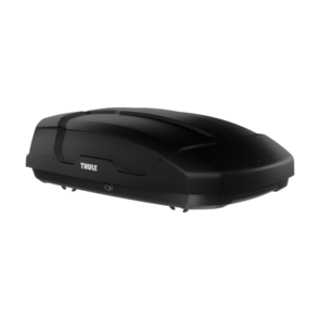 THULE 635100 | FORCE XT ROOF BOX | 300L BLACK AEROSKIN (S)