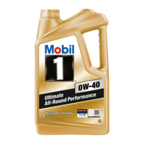 MOBIL 0W40 - MOBIL 1 - 5L