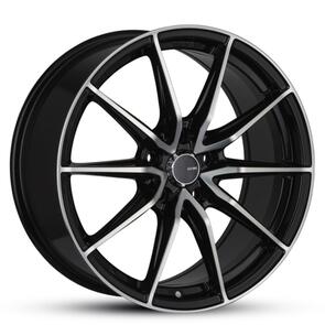 ENKEI DRACO GLOSS BLACK FP