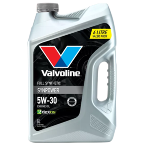 VALVOLINE 5W30 - SYNPOWER - 1L