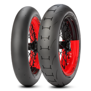 METZELER RACETEC SM K0 SUPER SOFT - RACING