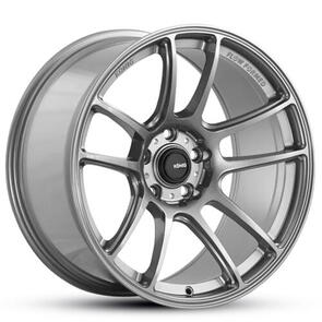 KONIG WHEELS HELIOGRAM TITANIUM METALLIC