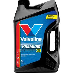 VALVOLINE PREMIUM MONO 30 - 5L