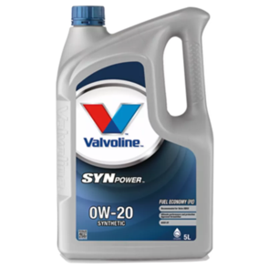 VALVOLINE 0W20 - SYNPOWER FE - 5L