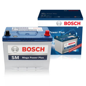 BOSCH BATTERY 90D26L NS70L MF AUTOMOTIVE BATTERY