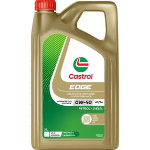 CASTROL 0W40 - EDGE A3/B4 - 5L
