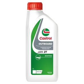 CASTROL 2 STROKE - OUTBOARD 2T - 1L