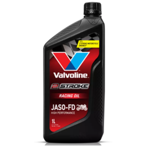 VALVOLINE 2 STROKE RACING 1L