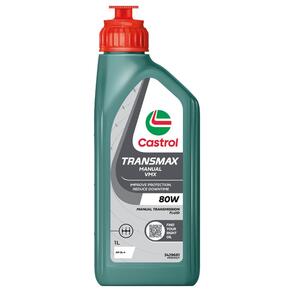 CASTROL 80W - TRANSMAX MANUAL VMX - 1L