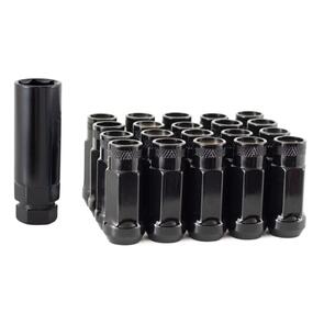 TORQ BLACK | EXTENDED WHEEL NUTS (20 PACK)