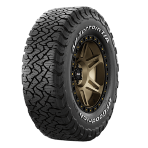 B F GOODRICH ALL-TERRAIN T/A KO3