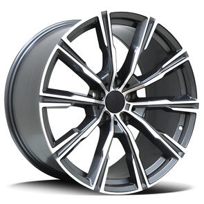 REPLICA 795D | BMW MINI MATTE GUNMETAL