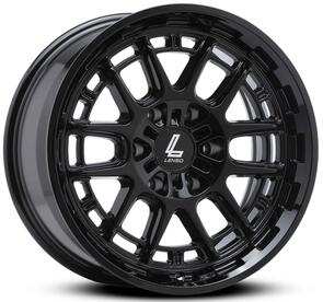 LENSO HURRICANE - GLOSS BLACK