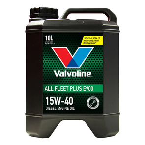 VALVOLINE 15W40 - ALL FLEET PLUS E900 - 10L