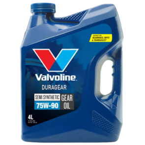 VALVOLINE 75W90 - DURAGEAR - 4L