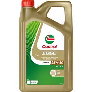 CASTROL 25W50 - EDGE - 5L