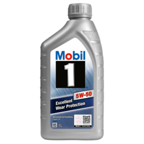 MOBIL 5W50 - MOBIL 1 FS X2 - 1L