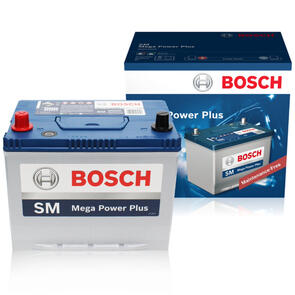 BOSCH BATTERY 90D26R NS70 MF COMMERCIAL BATTERY