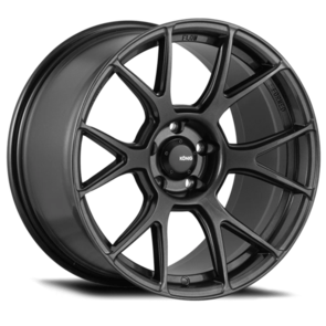 KONIG WHEELS AMPLIFORM DARK METALLIC GRAPHITE