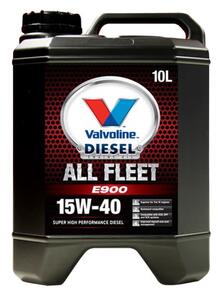 VALVOLINE 15W40 - ALL FLEET E900 - 10L